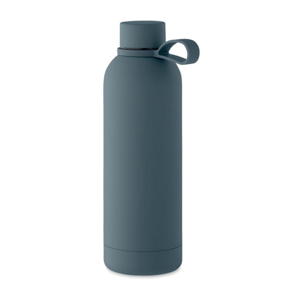 Butelkadwuścienna 500 ml EMERALD – petrolowa mo2315-20 Butelkadwuścienna 500 ml EMERALD - petrolowa