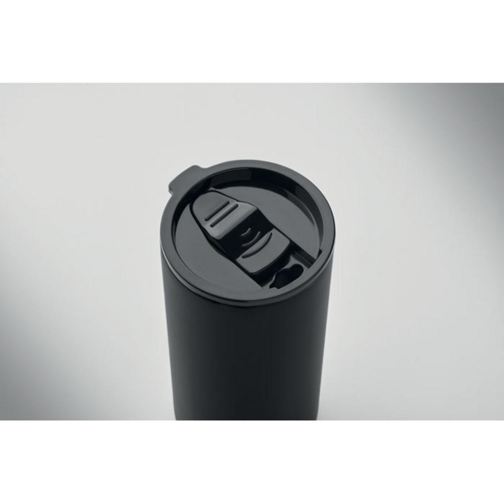 Butelki z logo – butelka 2 w 1 610 ml dualuse mo2789-03-open Butelka 2 w 1 610 ml DUALUSE mo2789-03-open