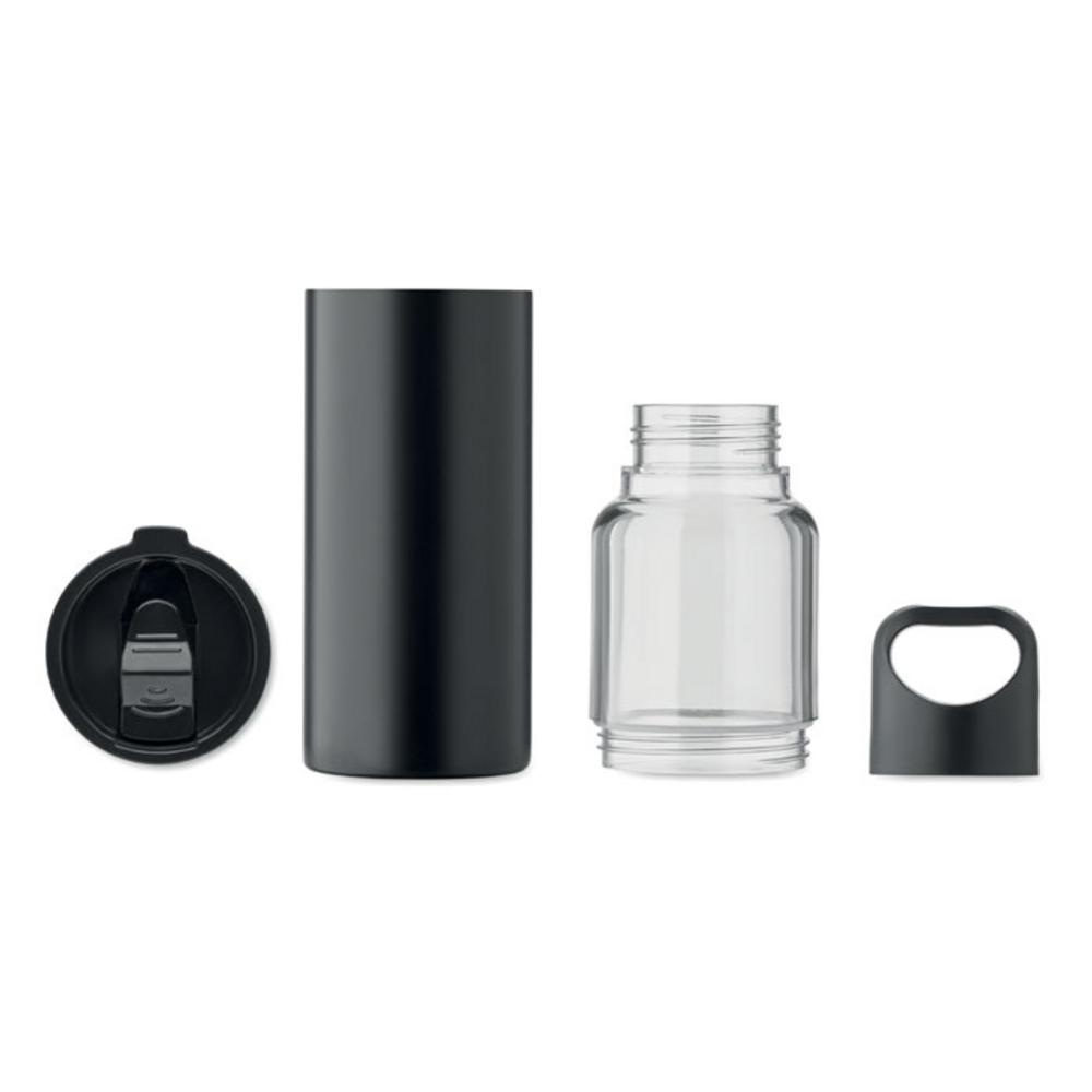 Butelki z logo – butelka 2 w 1 610 ml dualuse mo2789-03-side Butelka 2 w 1 610 ml DUALUSE mo2789-03-side