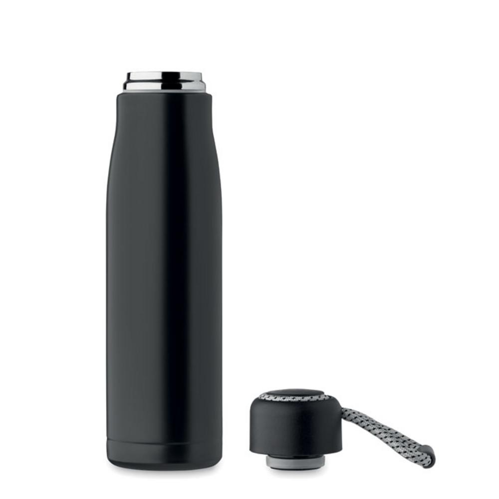 Butelki z logo – butelka dwuścienna 500 ml cordle mo2413-03-picture2 Butelka dwuścienna 500 ml CORDLE mo2413-03-picture2
