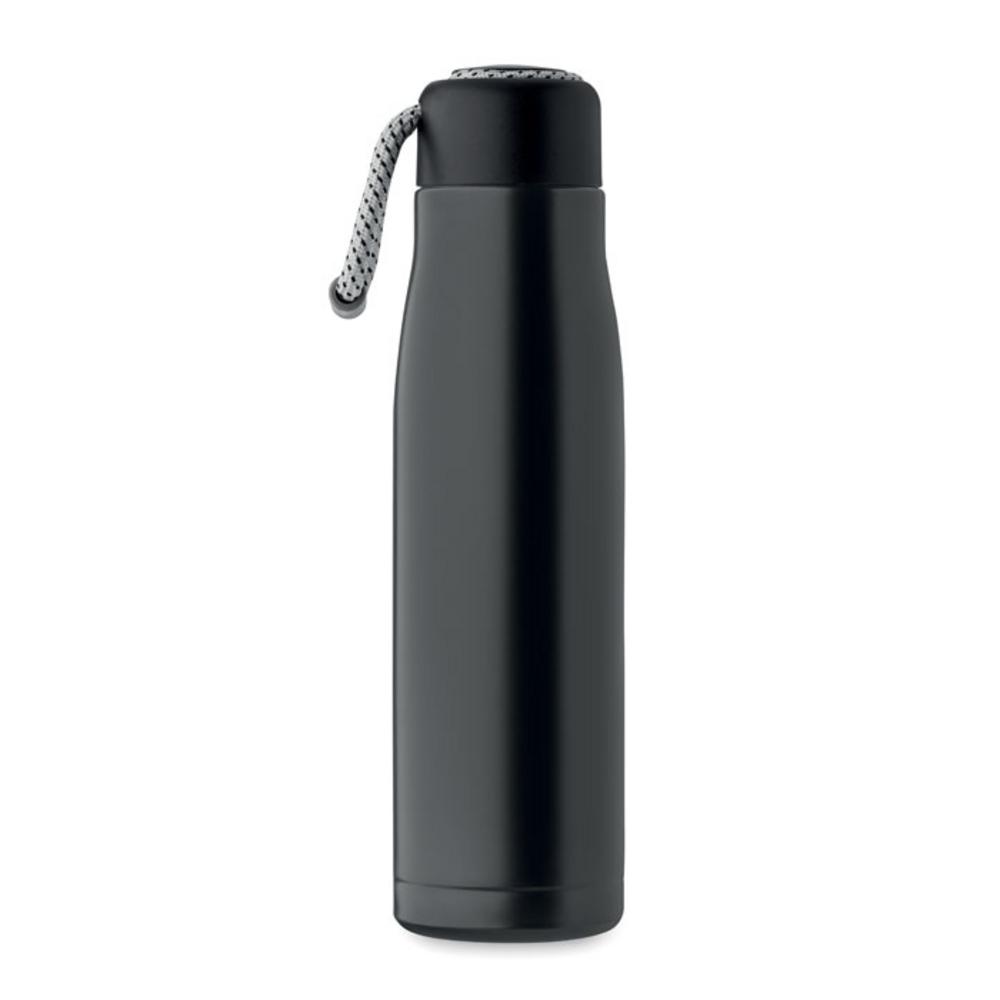 Butelki z logo – butelka dwuścienna 500 ml cordle mo2413-03-side Butelka dwuścienna 500 ml CORDLE mo2413-03-side