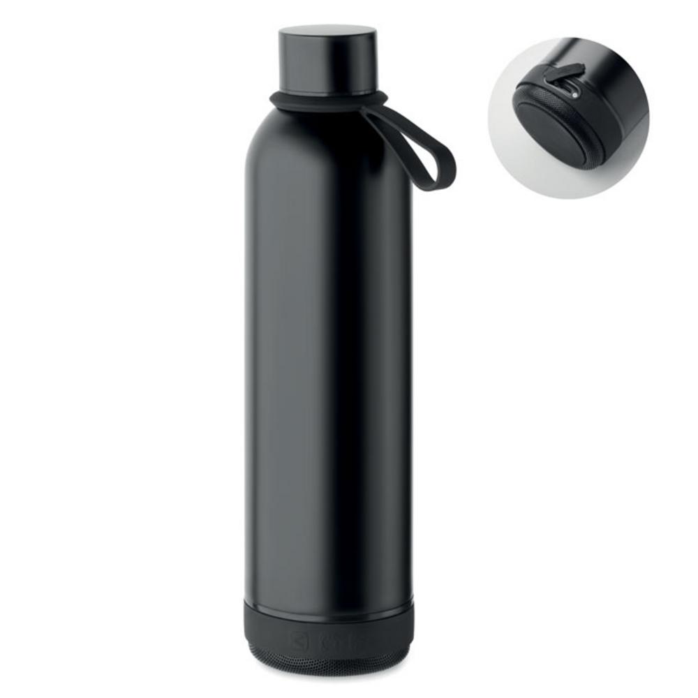 Butelki z logo – butelka dwuścienna 500 ml musey mo2312-03 Butelka dwuścienna 500 ml MUSEY mo2312-03