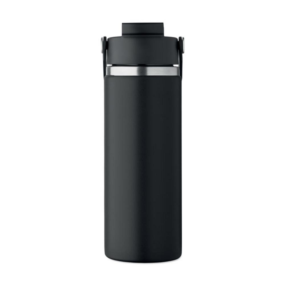 Butelki z logo – butelka dwuścienna 500 ml suma grip mo2775-03-picture2 Butelka dwuścienna 500 ml SUMA GRIP mo2775-03-picture2