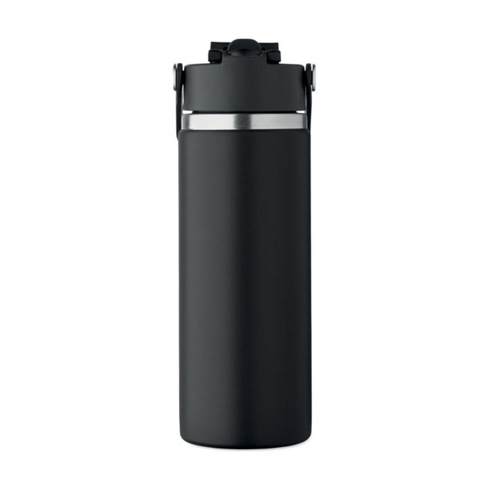 Butelki z logo – butelka dwuścienna 500 ml suma grip mo2775-03-picture3 Butelka dwuścienna 500 ml SUMA GRIP mo2775-03-picture3