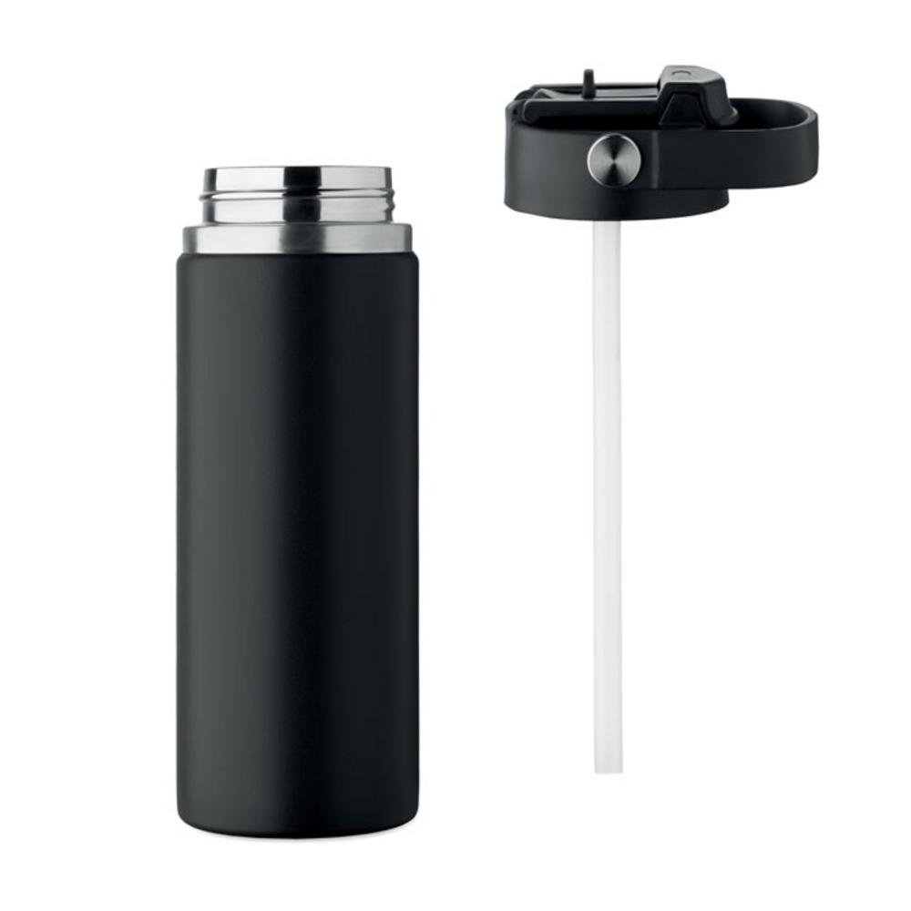 Butelki z logo – butelka dwuścienna 500 ml suma grip mo2775-03-picture5 Butelka dwuścienna 500 ml SUMA GRIP mo2775-03-picture5