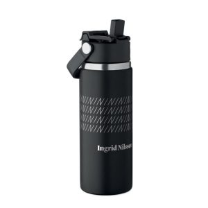 Butelka dwuścienna 500 ml SUMA GRIP mo2775-03-print