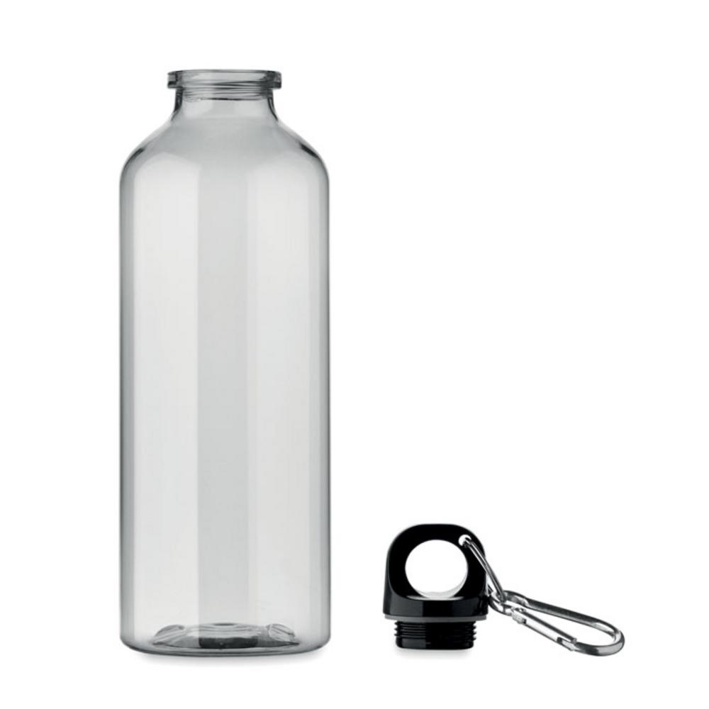Butelki z logo – butelka rpet 500 ml moss re500 mo2803-22-back Butelka RPET 500 ml MOSS RE500 mo2803-22-back