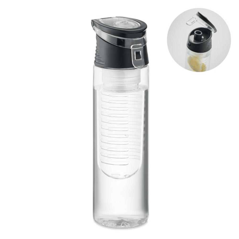 Butelki z logo – butelka rpet 500 ml sporttle mo2470-03 Butelka RPET 500 ml SPORTTLE mo2470-03
