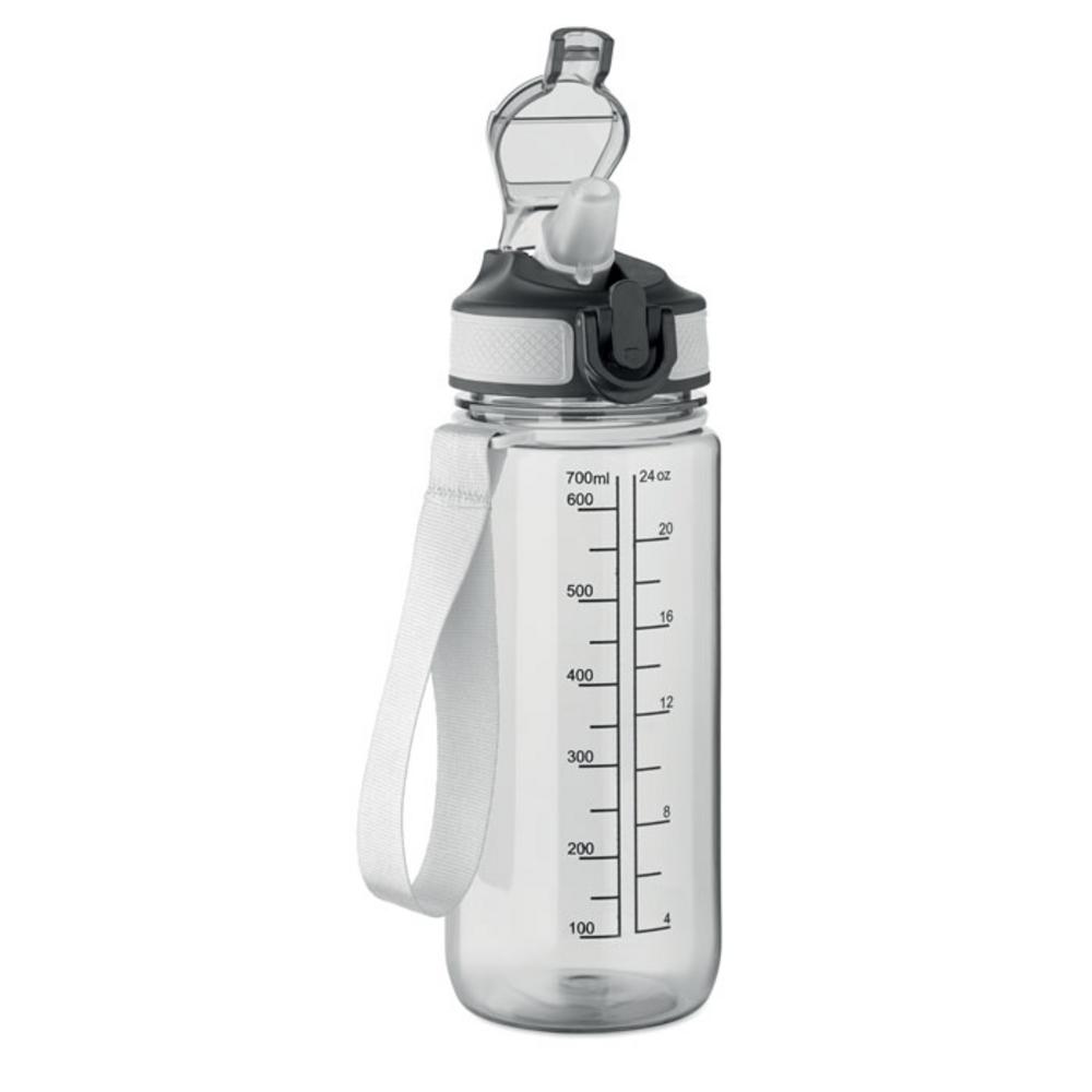 Butelki z logo – butelka sportowa 700 ml enkel mo2792-22-back Butelka sportowa 700 ml ENKEL mo2792-22-back