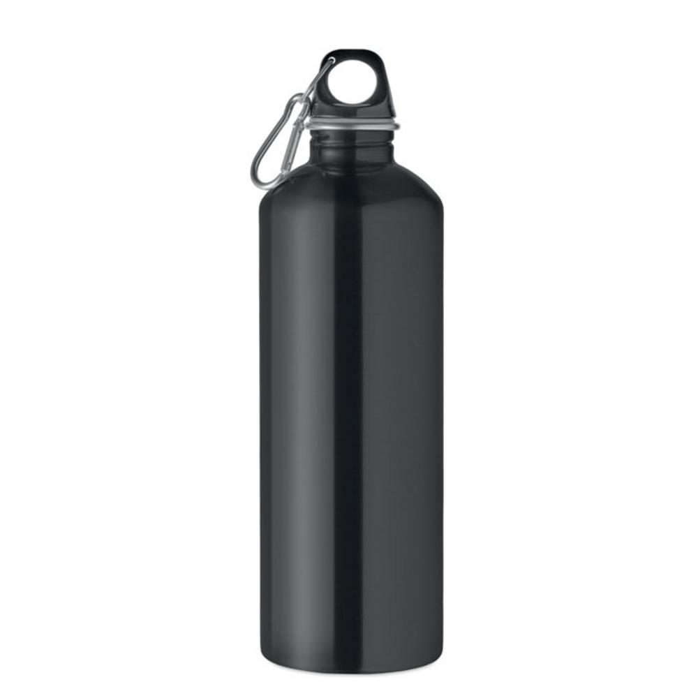 Butelki z logo – butelka z 1 ścianką 1000 ml re-one moss mo2829-03-back Butelka z 1 ścianką 1000 ml RE-ONE MOSS mo2829-03-back