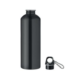 Butelka z 1 ścianką 1000 ml RE-ONE MOSS mo2829-03-side