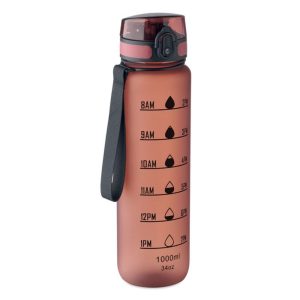 Sportowa butelka RPET 1L ISFORDEN MARK mo2672-02
