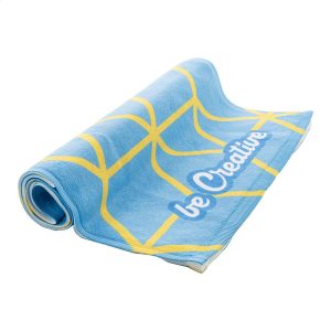 CreaTowel Sport sportowy ręcznik sublimacyjny - biały