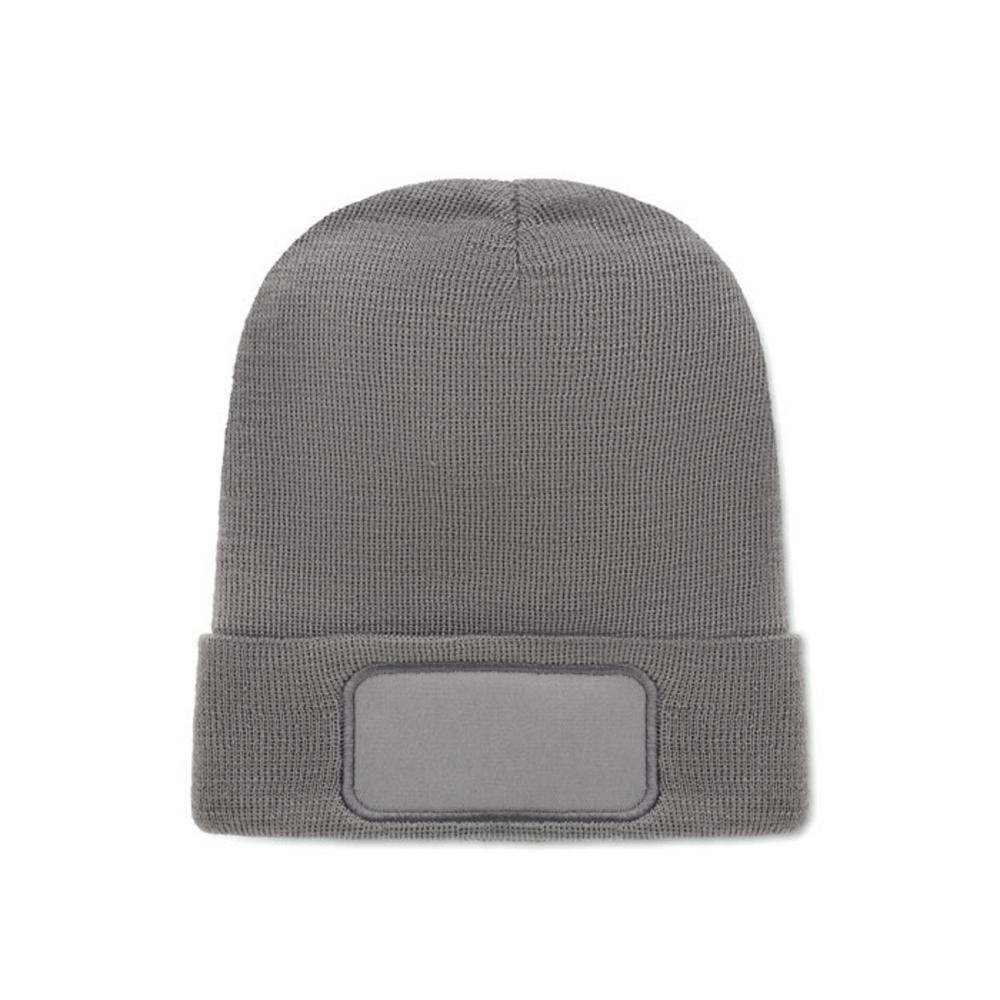 Czapka unisex poliester RPET CAPNIT – ciemnoszara mo2359-15 Czapka unisex poliester RPET CAPNIT - ciemnoszara