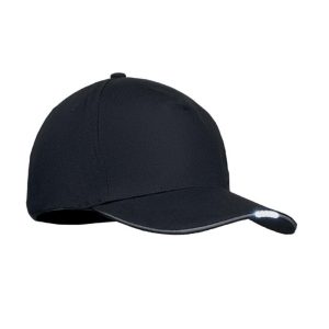 5-panelowa bawełniana czapka LE LUZCAP mo2439-03-side