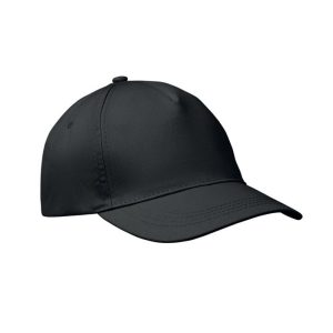 5-panelowa czapka z daszkiem BUZZ mo1447-03