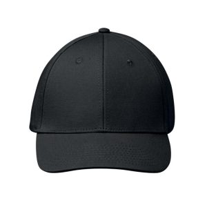 Bawełniana czapka z daszkiem 6 BAHAMAS mo2347-03-top