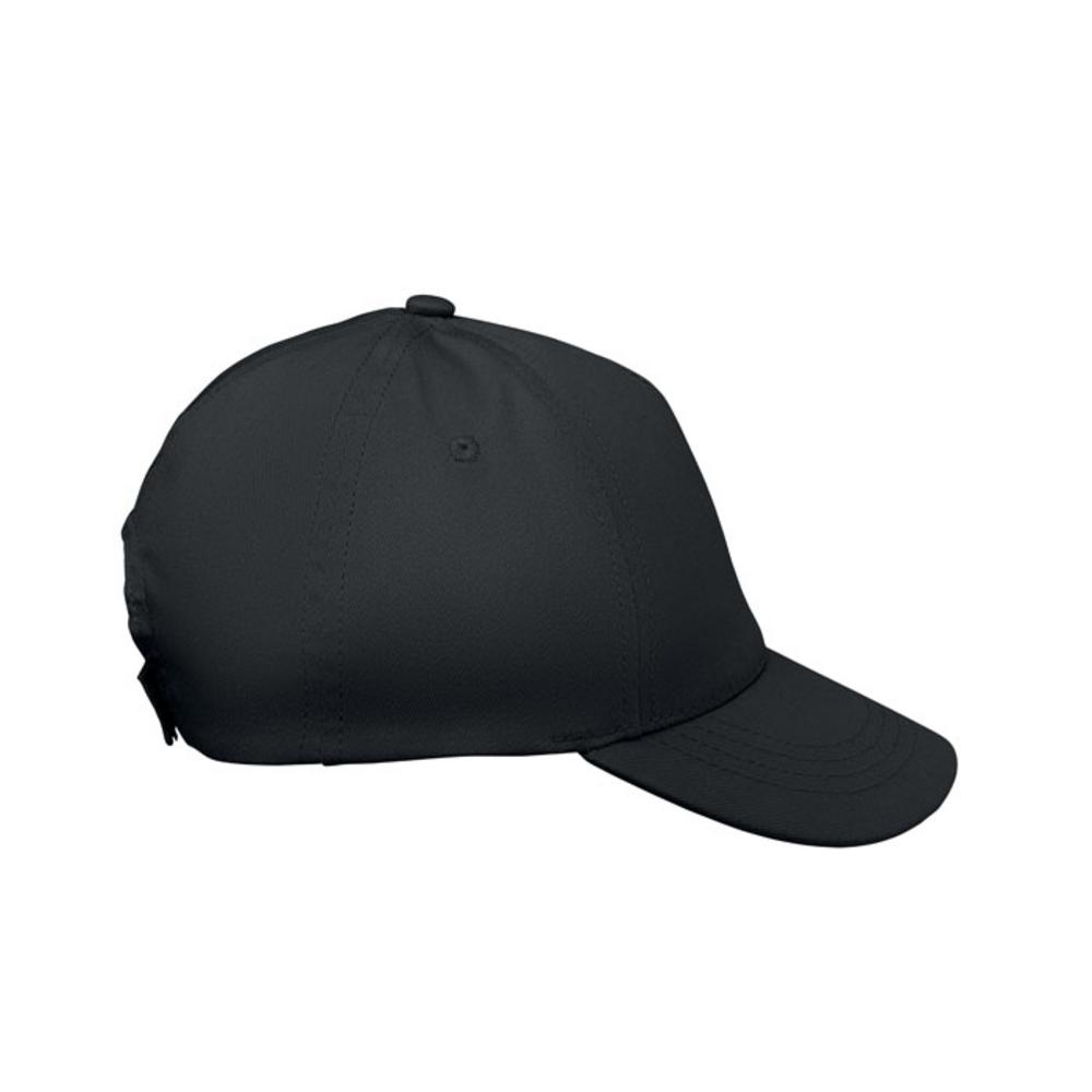 Czapki z logo – czapka dla dzieci 5 paneli. buzz kids mo2346-03-open Czapka dla dzieci 5 paneli. BUZZ KIDS mo2346-03-open
