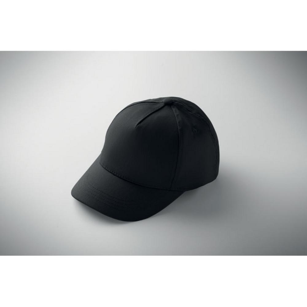 Czapki z logo – czapka dla dzieci 5 paneli. buzz kids mo2346-03-picture7 Czapka dla dzieci 5 paneli. BUZZ KIDS mo2346-03-picture7