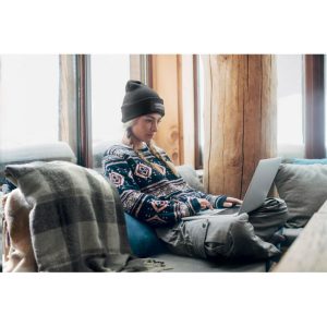 Czapka unisex poliester RPET CAPNIT mo2359-03-print