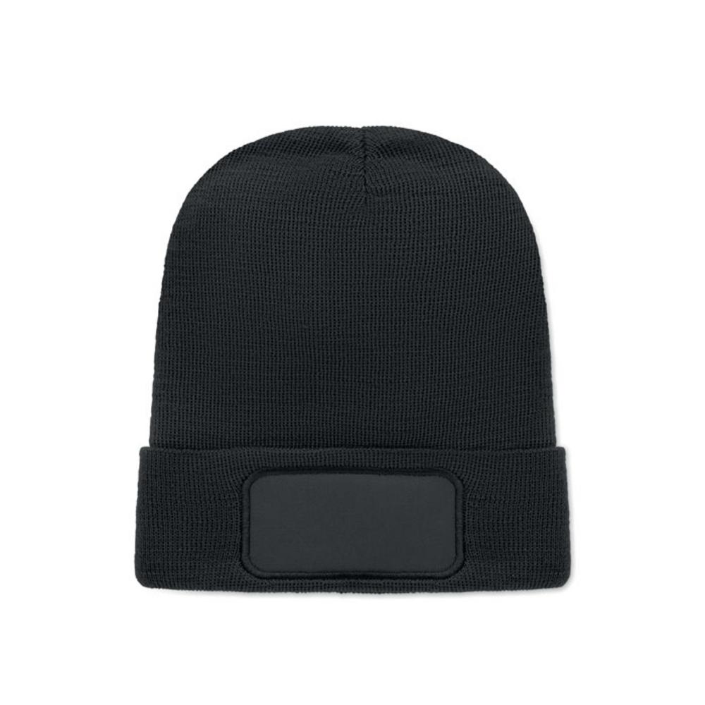 Czapki z logo – czapka unisex poliester rpet capnit mo2359-03 Czapka unisex poliester RPET CAPNIT mo2359-03