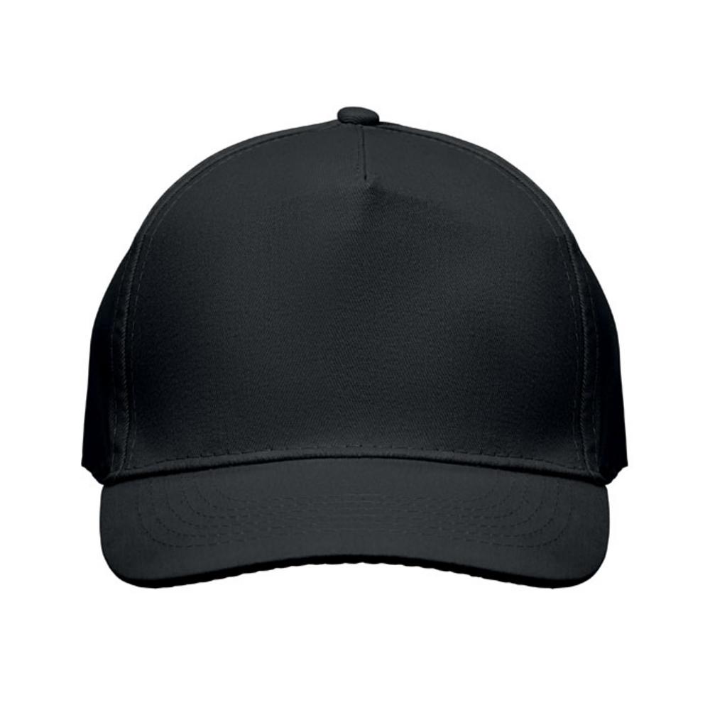 Czapki z logo – czapka z daszkiem 5-panelowa sunny mo2345-03-top Czapka z daszkiem 5-panelowa SUNNY mo2345-03-top