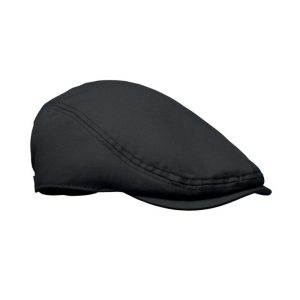 Płaska czapka newsboy 235gr/m² FLAT PEAK mo2850-03