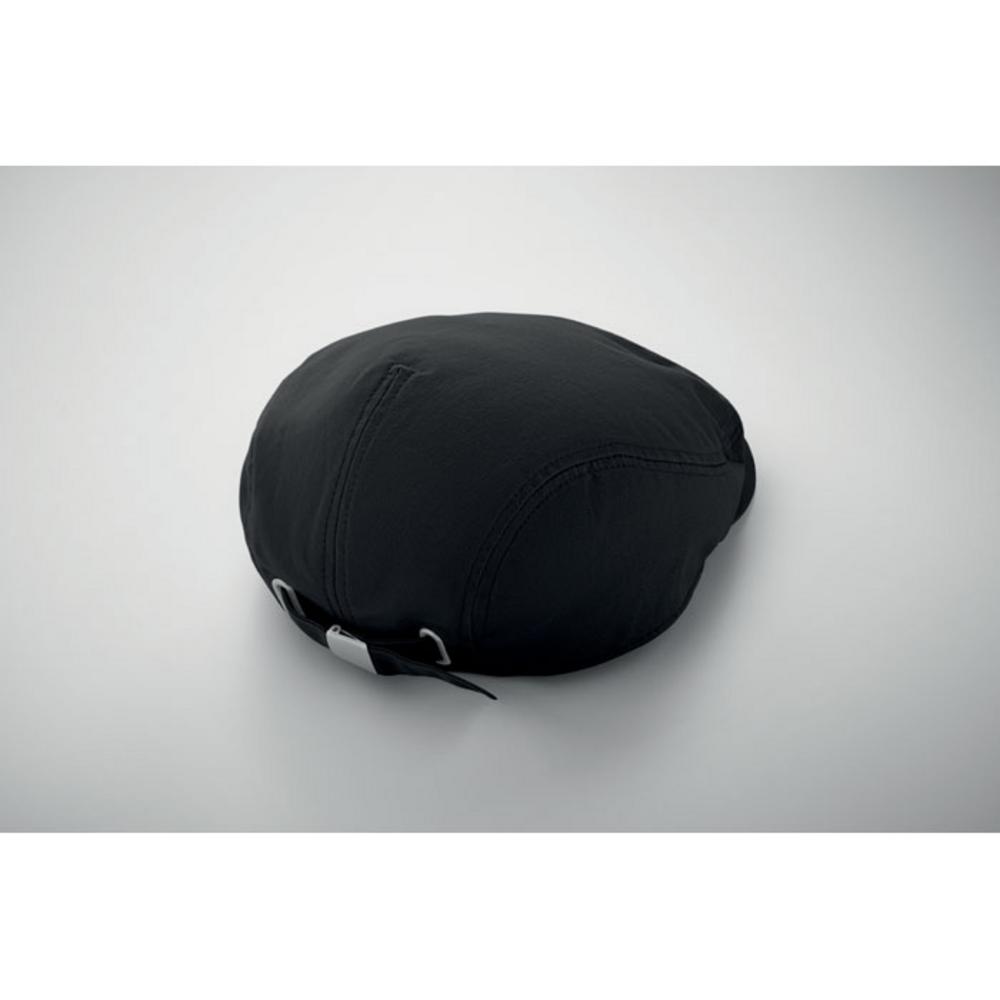 Czapki z logo – płaska czapka newsboy 235gr/m² flat peak mo2850-03-ambiant Płaska czapka newsboy 235gr/m² FLAT PEAK mo2850-03-ambiant
