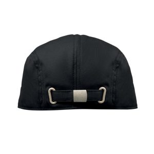 Płaska czapka newsboy 235gr/m² FLAT PEAK mo2850-03-side