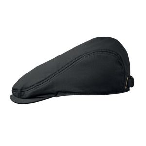 Płaska czapka newsboy 235gr/m² FLAT PEAK mo2850-03-top