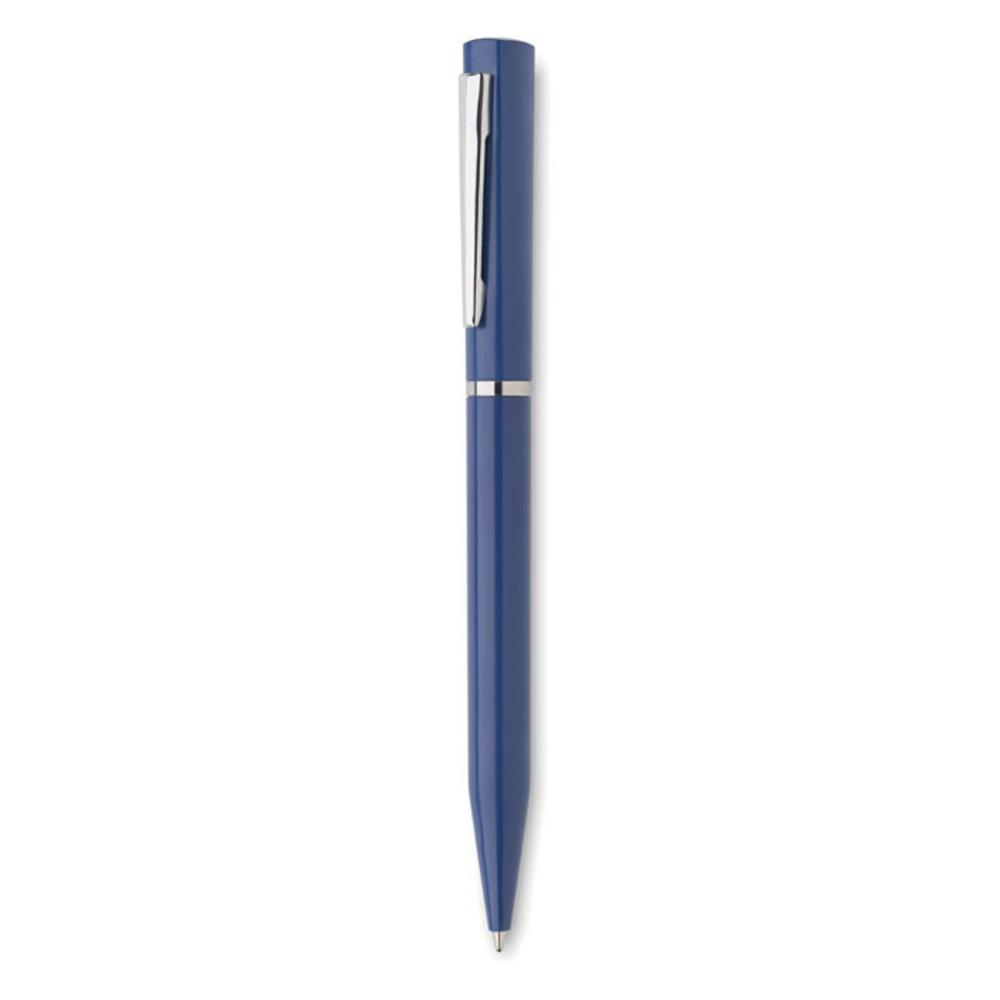 Długopis wykręcany słoma/ABS MAIPEN – niebieski mo2449-04 Długopis wykręcany słoma/ABS MAIPEN - niebieski