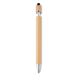 Długopis w bambusie RENN mo2418-40-top