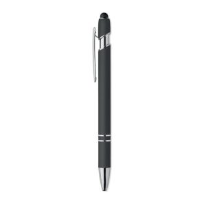 Długopis z rysikiem aluminium SIPARO mo2798-03-side