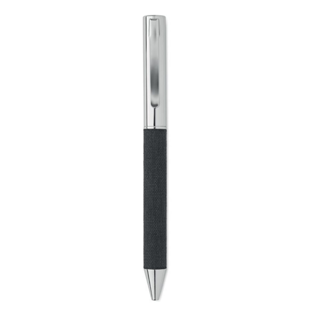 Długopisy metalowe z logo – metalowy długopis w pudełku scribi mo2332-03-top Metalowy długopis w pudełku SCRIBI mo2332-03-top