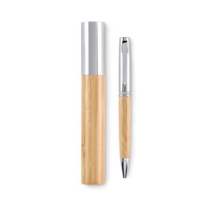 Metalowy wykręcany długopis w t SIDEN mo2511-40