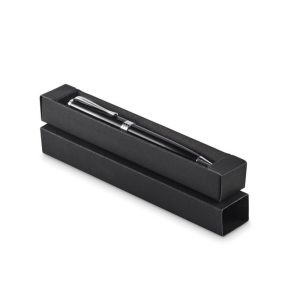 Wykręcany długopis w pudełku LYON mo2637-03