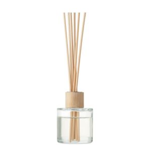 Dyfuzor z aromatem wanilii KNOS - przezroczysty
