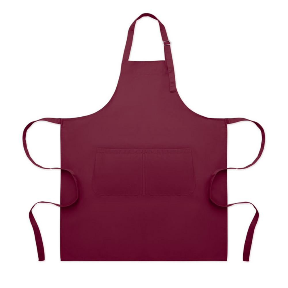 Fartuchy z logo – regulowany fartuch kuchenny gala mo2349-02 Regulowany fartuch kuchenny GALA mo2349-02