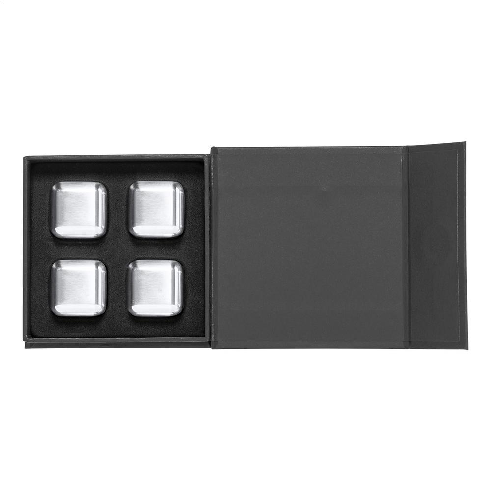 Gadżety barmańskie z logo – arran kostki chłodzące AP732259__C Arran kostki chłodzące AP732259__C