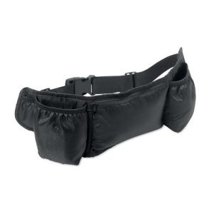 Sportowa saszetka 420D RPET STEADY mo2953-03