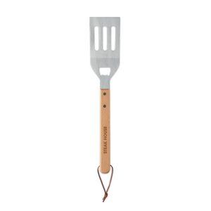 Łopatka z drewna bukowego OPENCOOK mo2796-40-print