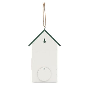 Domek dla ptaków ze sklejki GREENJAY mo2358-06-top