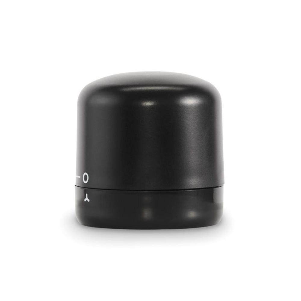 Gadżety do wina z logo – korek do butelki stopy mo2946-03-detail Korek do butelki STOPY mo2946-03-detail