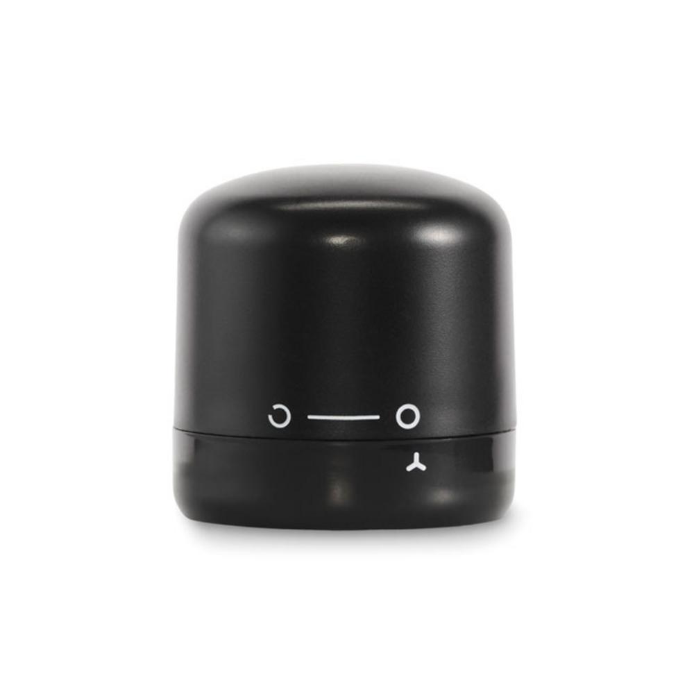 Gadżety do wina z logo – korek do butelki stopy mo2946-03-open Korek do butelki STOPY mo2946-03-open