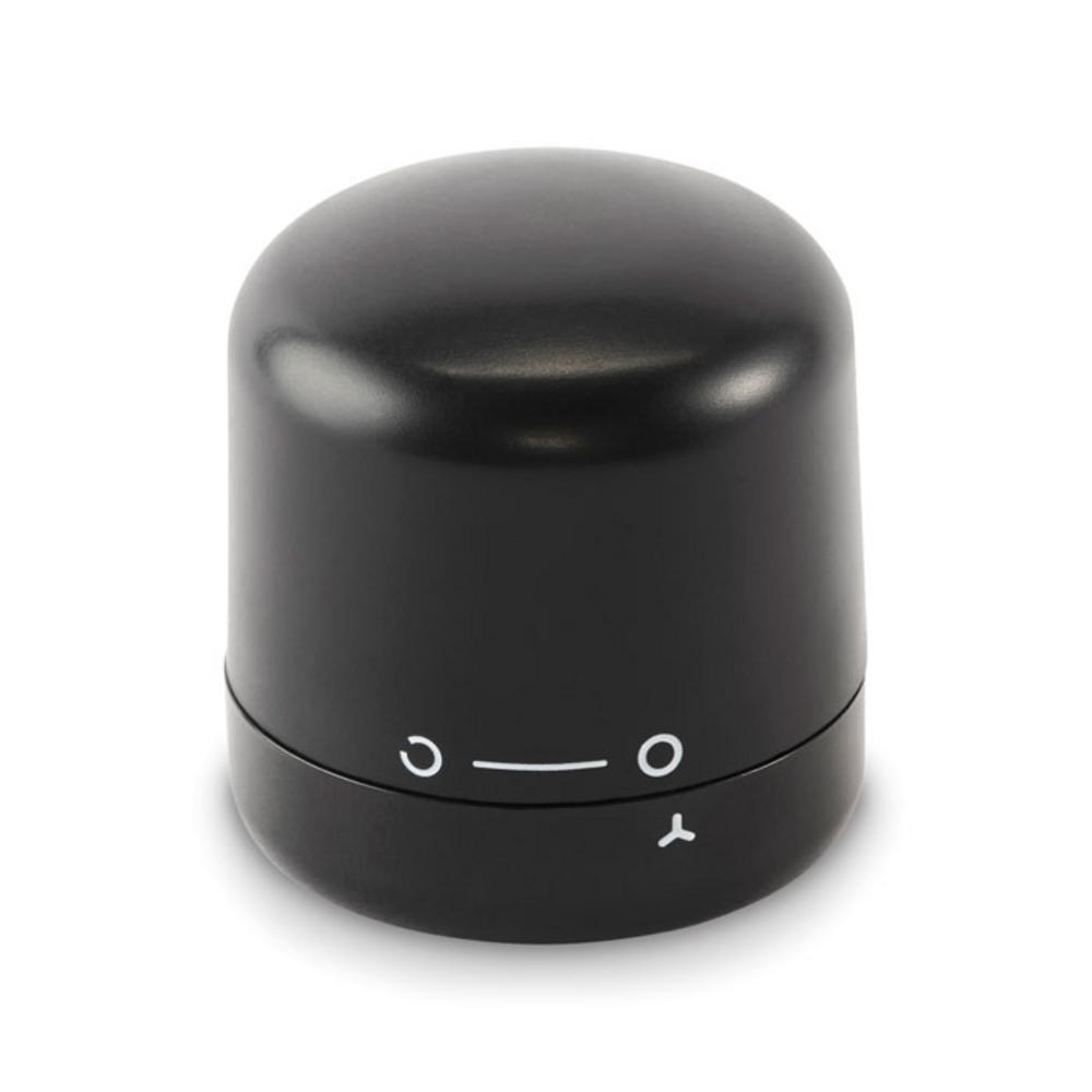 Gadżety do wina z logo – korek do butelki stopy mo2946-03 Korek do butelki STOPY mo2946-03