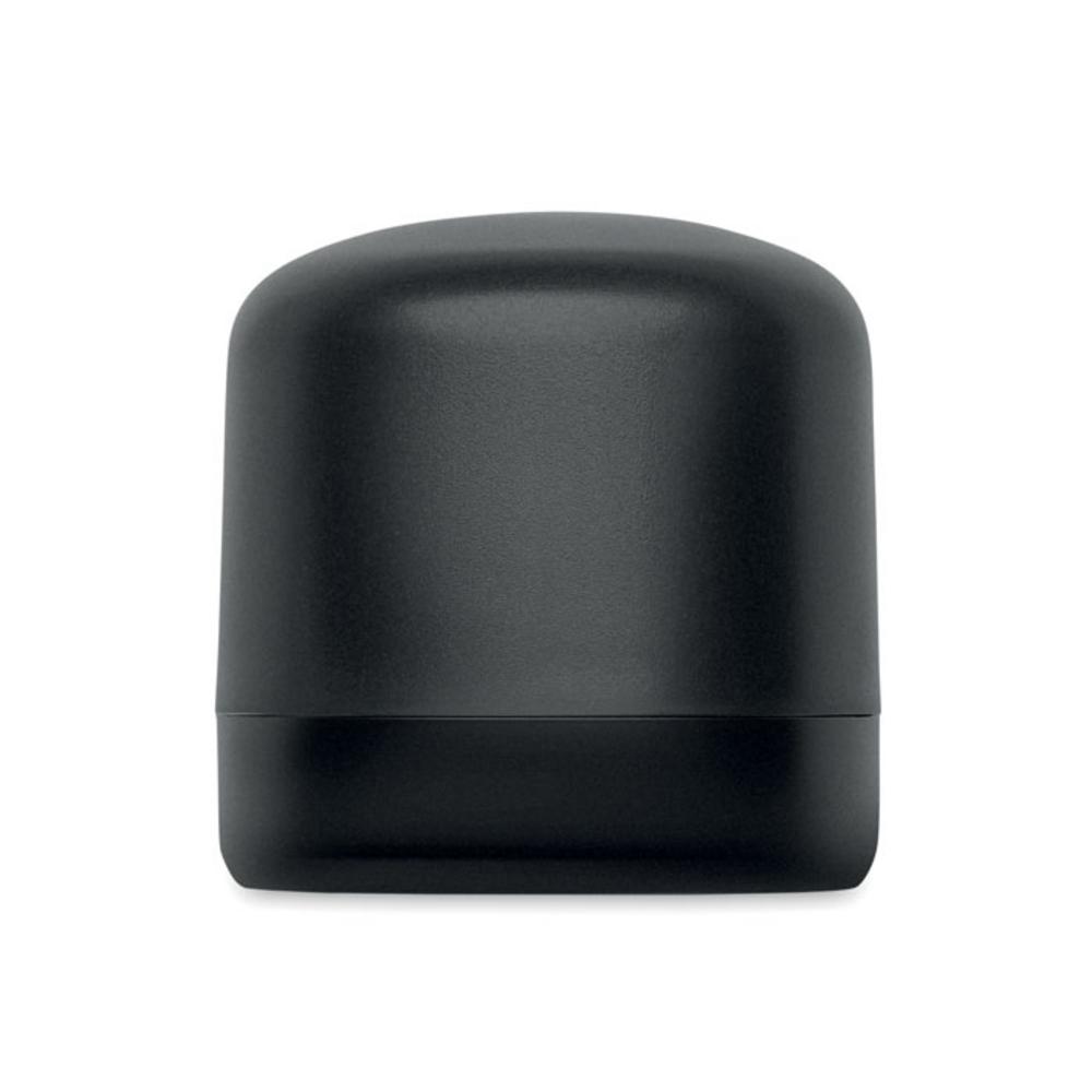 Gadżety do wina z logo – korek do butelki stopy mo2946-03-side Korek do butelki STOPY mo2946-03-side