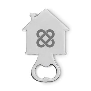 Otwieracz w kształcie domu MYHOUSE mo2828-16-print