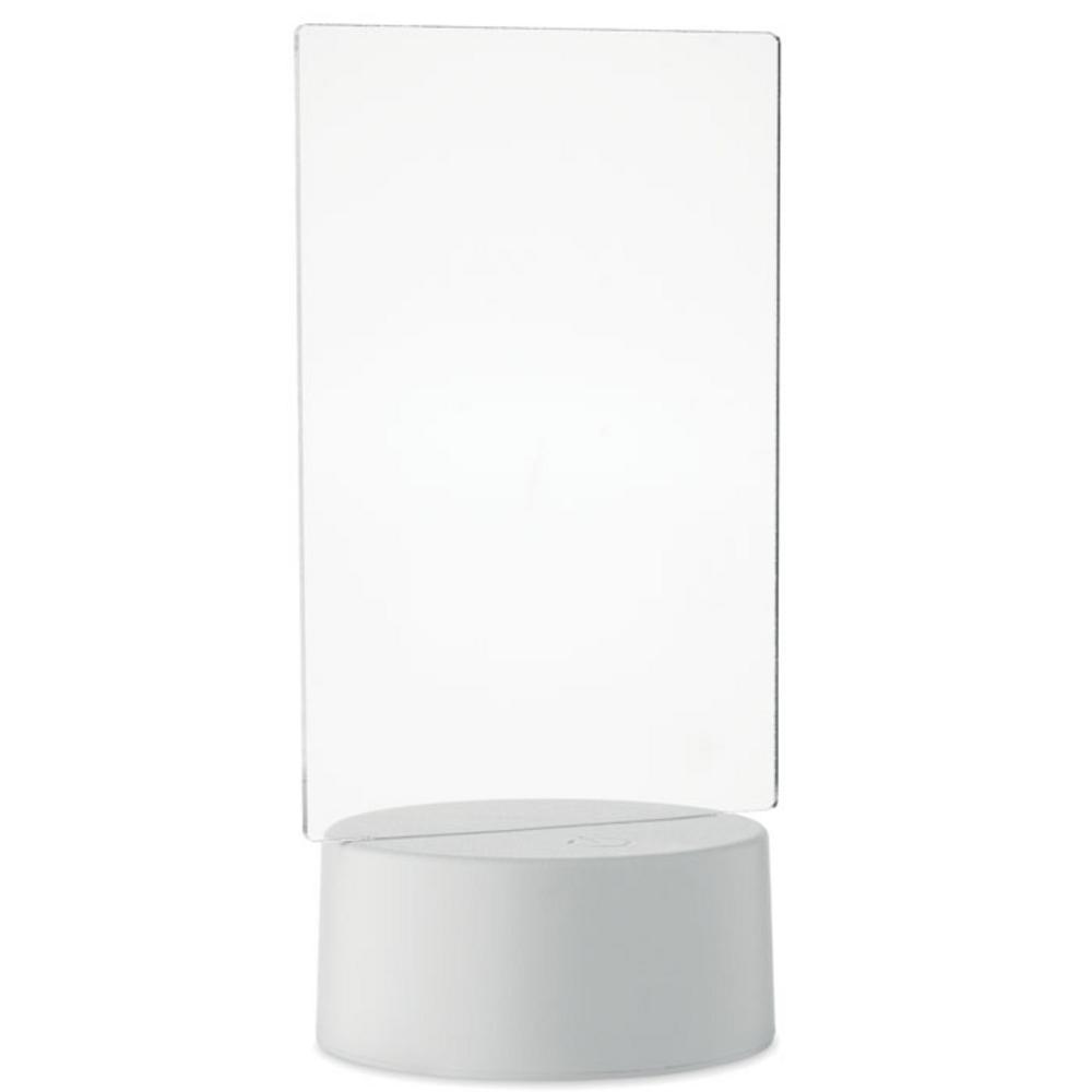 Gadżety na biurko z logo – podświetlana tablica led ledmemo mo2919-06-picture5 Podświetlana tablica LED LEDMEMO mo2919-06-picture5