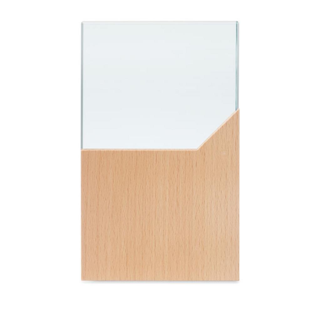 Gadżety na biurko z logo – tabliczka na nagrodę zeal mo6585-40-side Tabliczka na nagrodę ZEAL mo6585-40-side