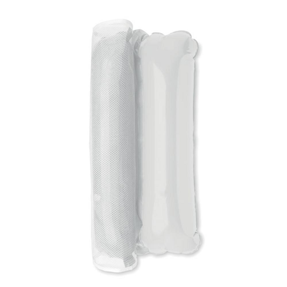 Gadżety piknikowe z logo – nadmuchiwany hamak wodny hamafloat mo2441-06-back Nadmuchiwany hamak wodny HAMAFLOAT mo2441-06-back